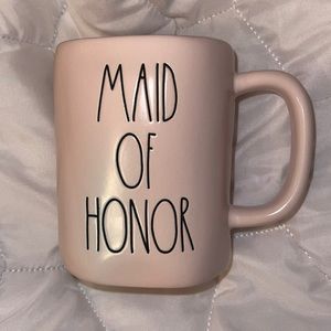 Rae Dunn Maid of Honor Mug